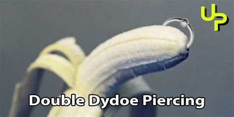 what is a double dydoe piercing|Dydoe Piercings — Infinite Body Piercing, Inc.